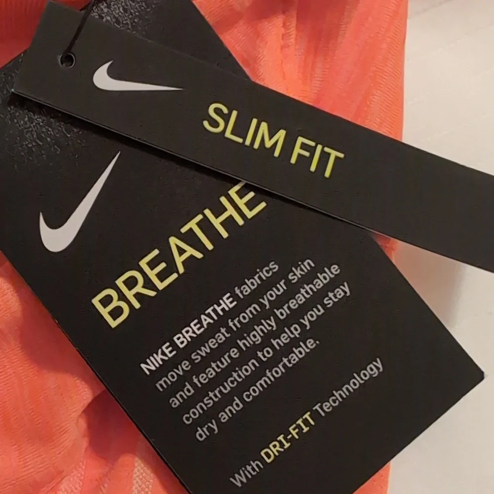 NWT Nike Dri Fit Men's Shirt